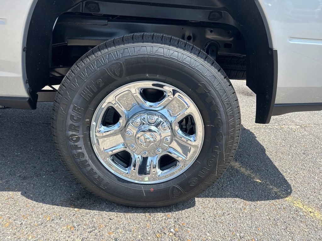 2026 RAM Ram 2500 RAM 2500 TRADESMAN CREW CAB 4X4 8' BOX