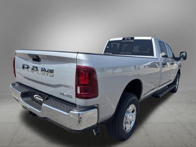 2026 RAM Ram 2500 RAM 2500 TRADESMAN CREW CAB 4X4 8' BOX