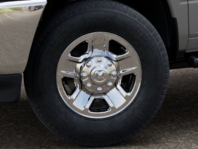 2026 RAM Ram 2500 RAM 2500 TRADESMAN CREW CAB 4X4 8' BOX