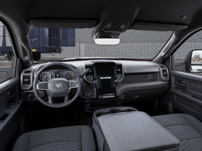 2026 RAM Ram 2500 RAM 2500 TRADESMAN CREW CAB 4X4 8' BOX