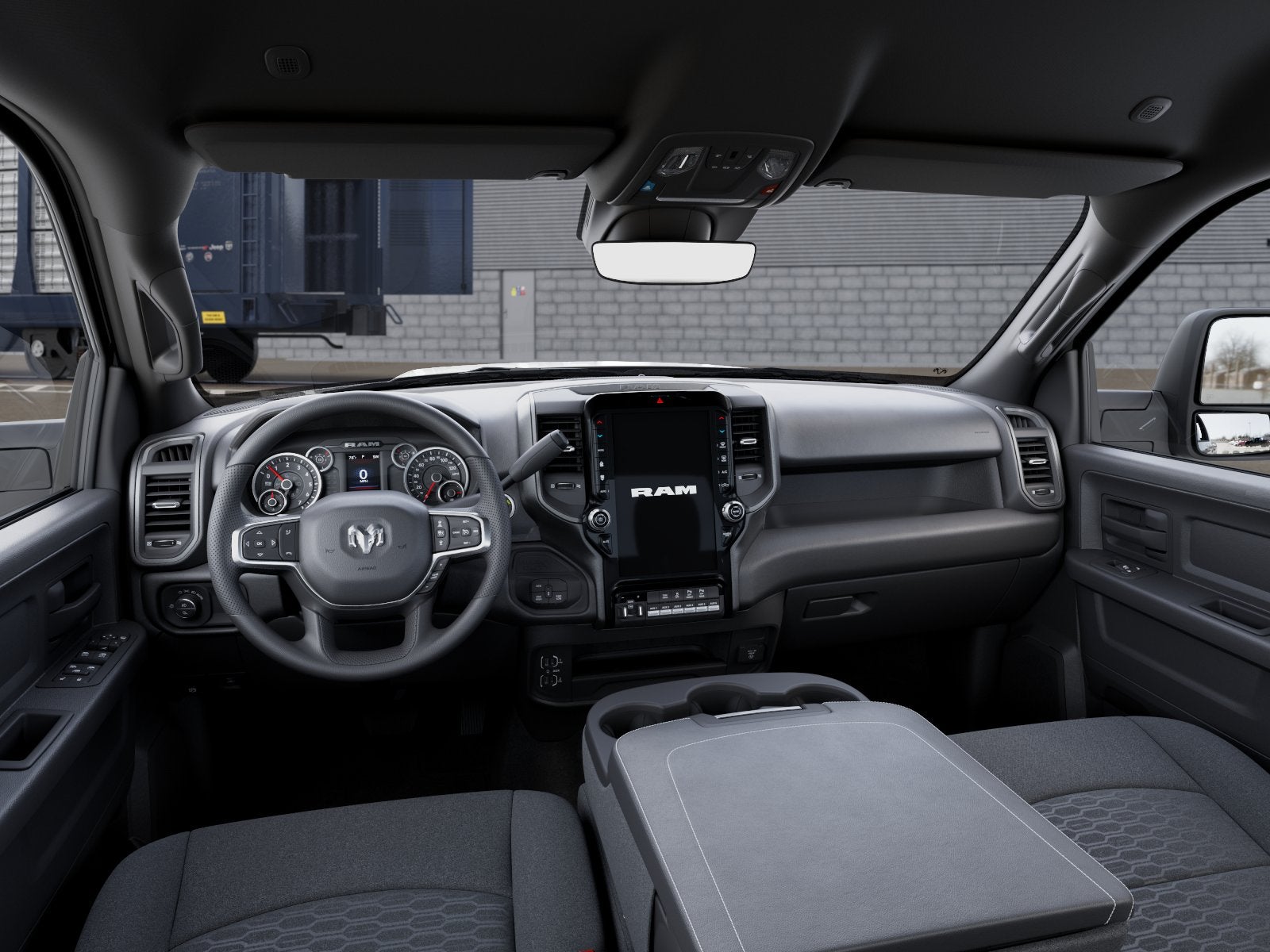 2026 RAM Ram 2500 RAM 2500 TRADESMAN CREW CAB 4X4 8' BOX