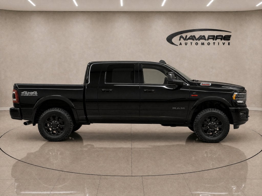 2020 RAM 2500 Limited Crew Cab 4x4 6'4' Box
