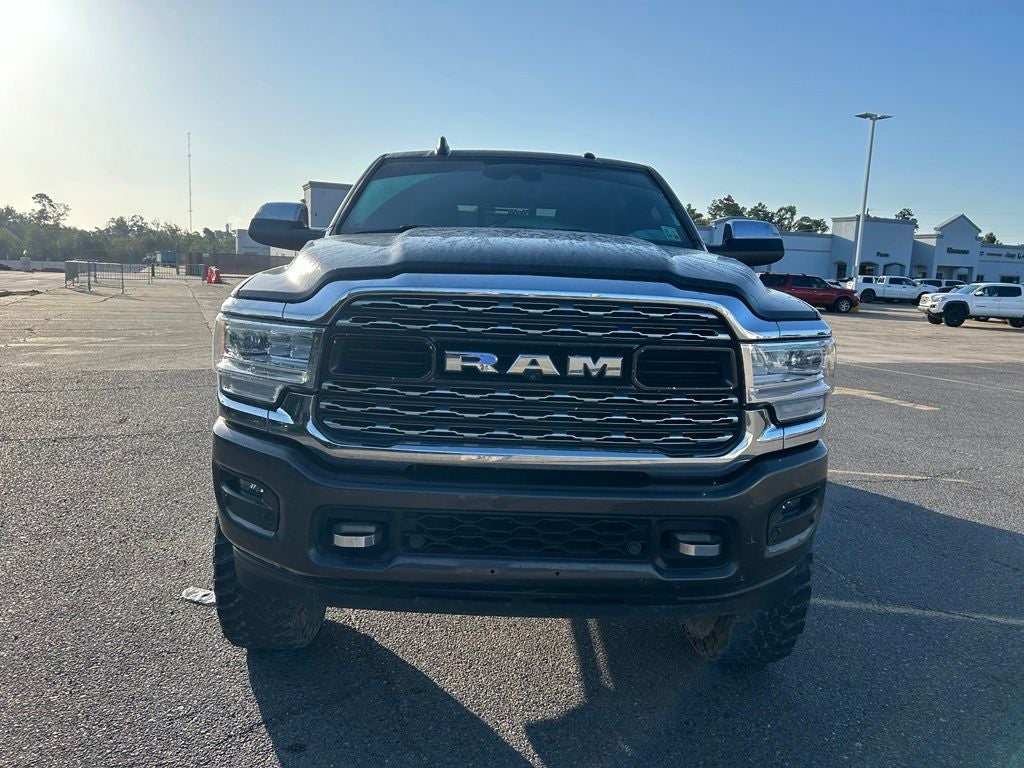 2022 RAM 2500 Limited Mega Cab 4x4 6'4' Box