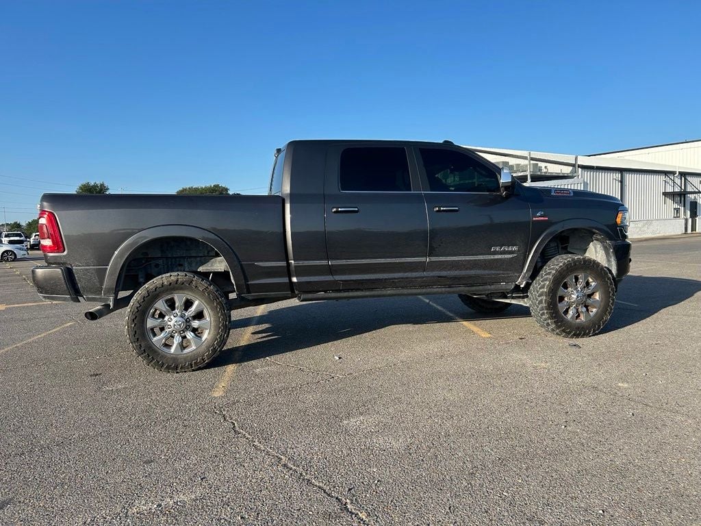 2022 RAM 2500 Limited Mega Cab 4x4 6'4' Box