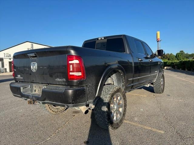 2022 RAM 2500 Limited Mega Cab 4x4 6'4' Box