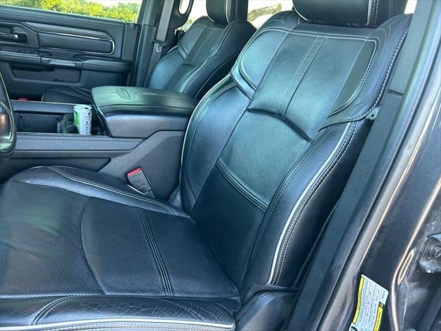2022 RAM 2500 Limited Mega Cab 4x4 6'4' Box