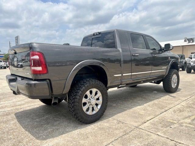 2022 RAM 2500 Limited Mega Cab 4x4 6'4' Box