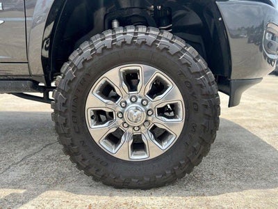 2022 RAM 2500 Limited Mega Cab 4x4 6'4' Box