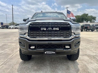 2022 RAM 2500 Limited Mega Cab 4x4 6'4' Box