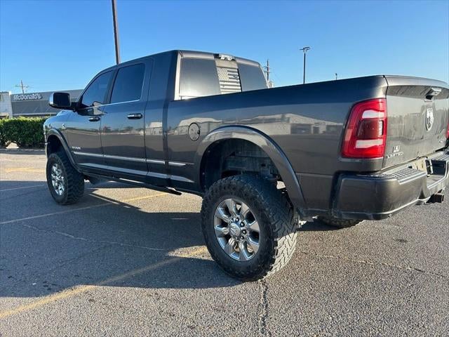 2022 RAM 2500 Limited Mega Cab 4x4 6'4' Box
