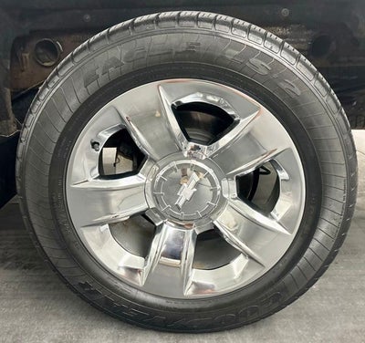 2015 Chevrolet Silverado 1500 1LZ