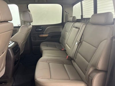 2015 Chevrolet Silverado 1500 1LZ