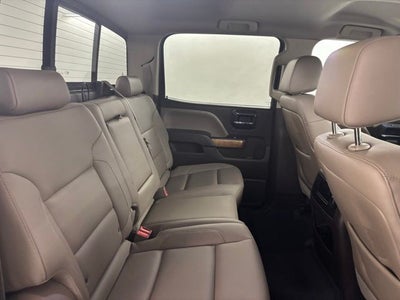 2015 Chevrolet Silverado 1500 1LZ