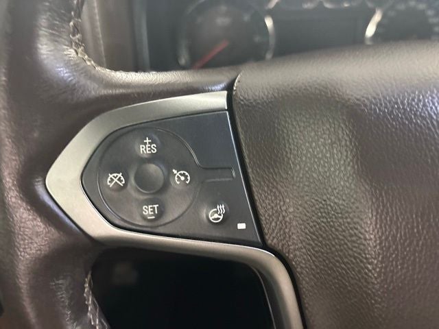 2015 Chevrolet Silverado 1500 1LZ