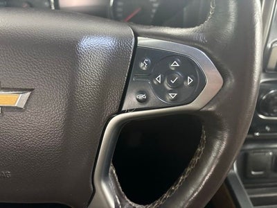 2015 Chevrolet Silverado 1500 1LZ