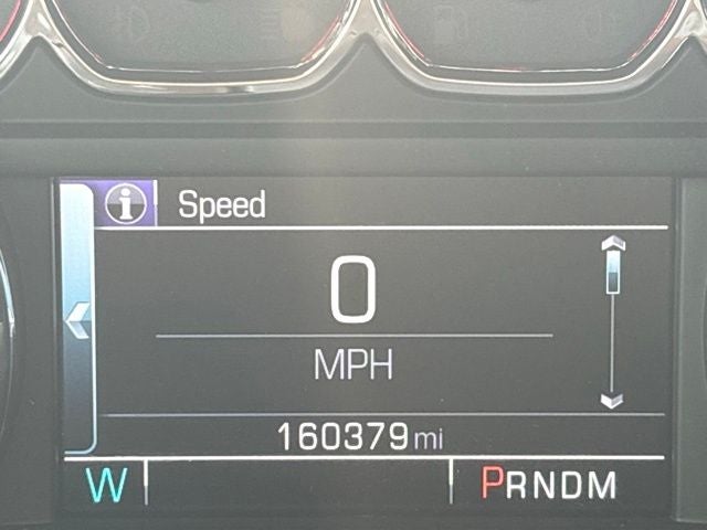 2015 Chevrolet Silverado 1500 1LZ