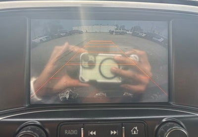 2015 Chevrolet Silverado 1500 1LZ