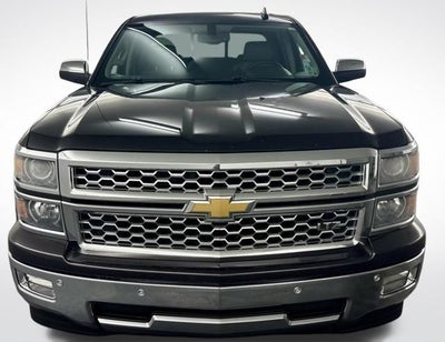 2015 Chevrolet Silverado 1500 1LZ