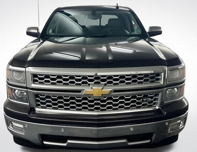 2015 Chevrolet Silverado 1500 1LZ
