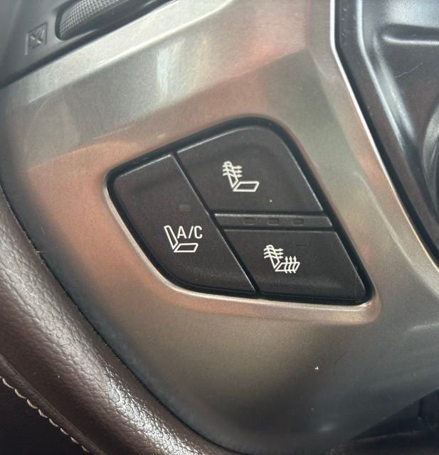 2015 Chevrolet Silverado 1500 1LZ