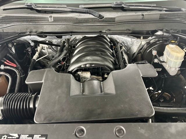 2015 Chevrolet Silverado 1500 1LZ