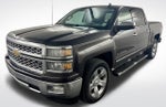 2015 Chevrolet Silverado 1500 1LZ