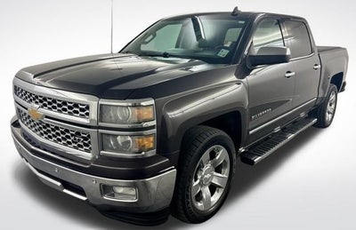 2015 Chevrolet Silverado 1500 1LZ
