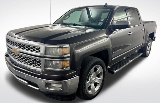 2015 Chevrolet Silverado 1500 1LZ