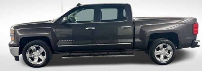 2015 Chevrolet Silverado 1500 1LZ