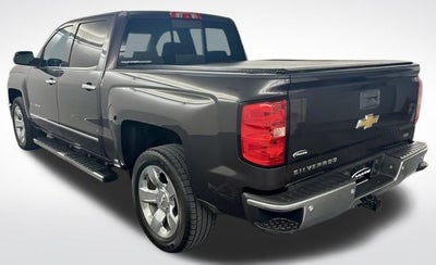 2015 Chevrolet Silverado 1500 1LZ