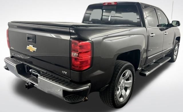 2015 Chevrolet Silverado 1500 1LZ