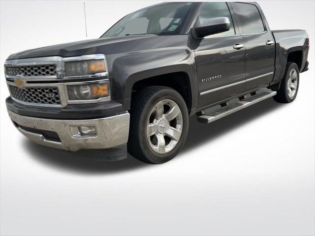 2015 Chevrolet Silverado 1500 1LZ