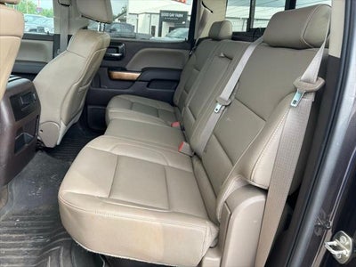 2015 Chevrolet Silverado 1500 1LZ