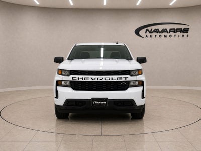 2022 Chevrolet Silverado 1500 LTD 2WD Crew Cab Short Bed Custom