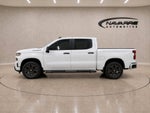 2022 Chevrolet Silverado 1500 LTD 2WD Crew Cab Short Bed Custom