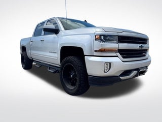 2017 Chevrolet Silverado 1500 2LT