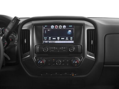 2017 Chevrolet Silverado 1500 2LT