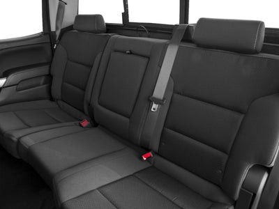 2017 Chevrolet Silverado 1500 2LT