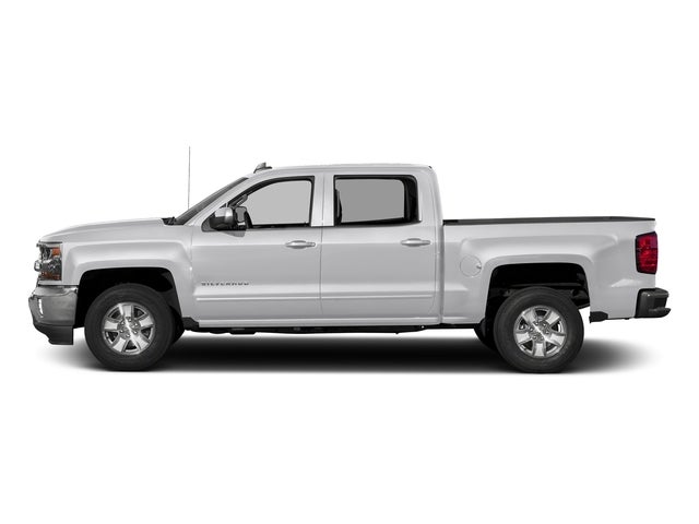 2017 Chevrolet Silverado 1500 2LT