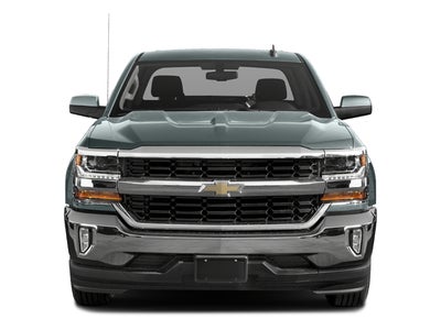 2017 Chevrolet Silverado 1500 2LT