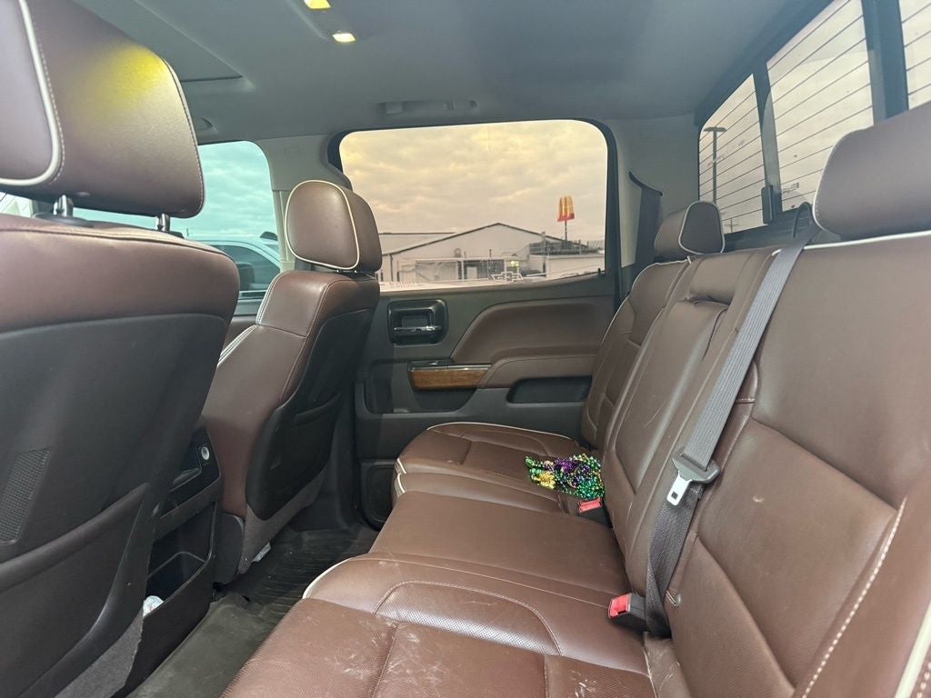 2014 Chevrolet Silverado 1500 High Country