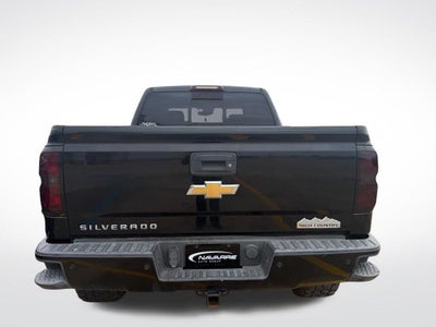 2014 Chevrolet Silverado 1500 High Country