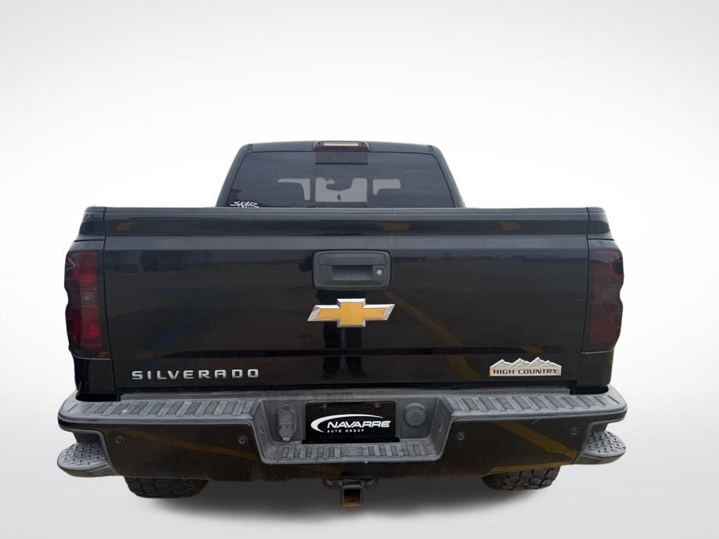 2014 Chevrolet Silverado 1500 High Country