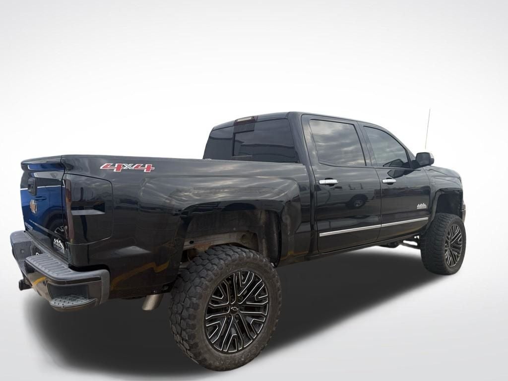2014 Chevrolet Silverado 1500 High Country
