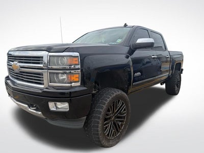 2014 Chevrolet Silverado 1500 High Country