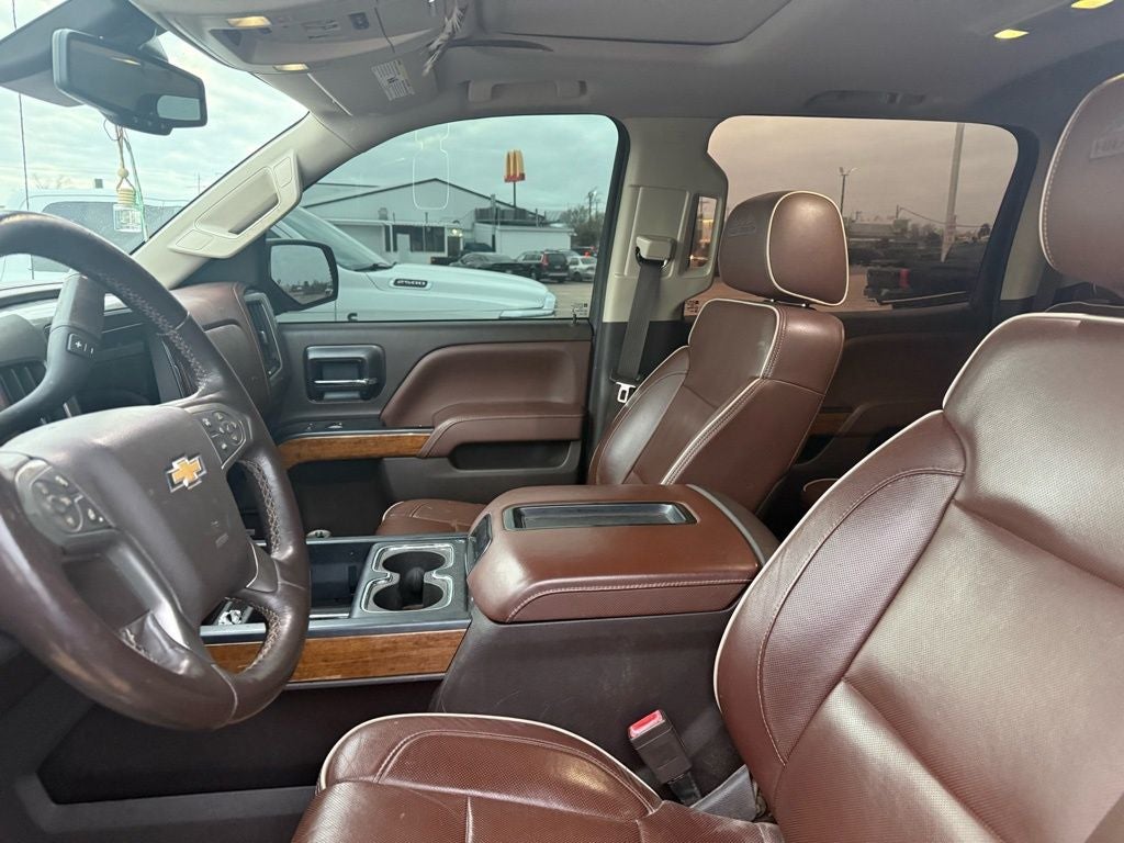 2014 Chevrolet Silverado 1500 High Country