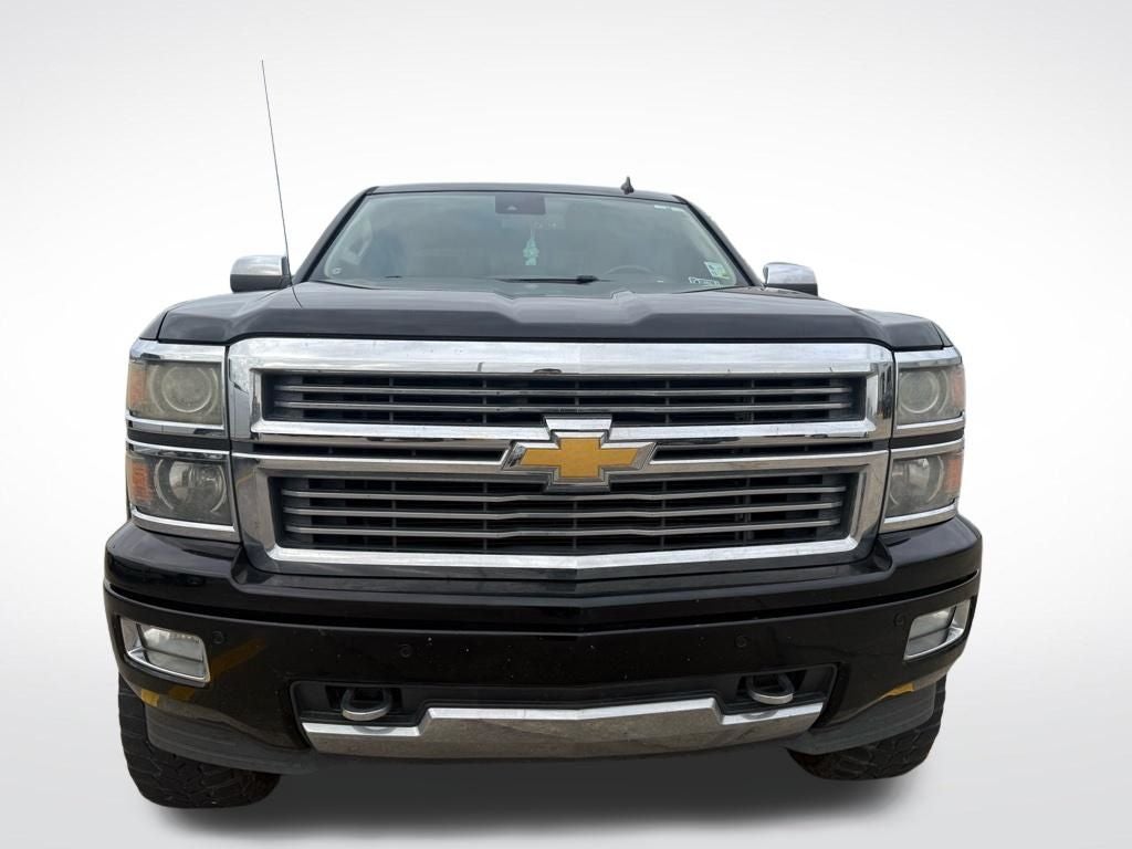 2014 Chevrolet Silverado 1500 High Country