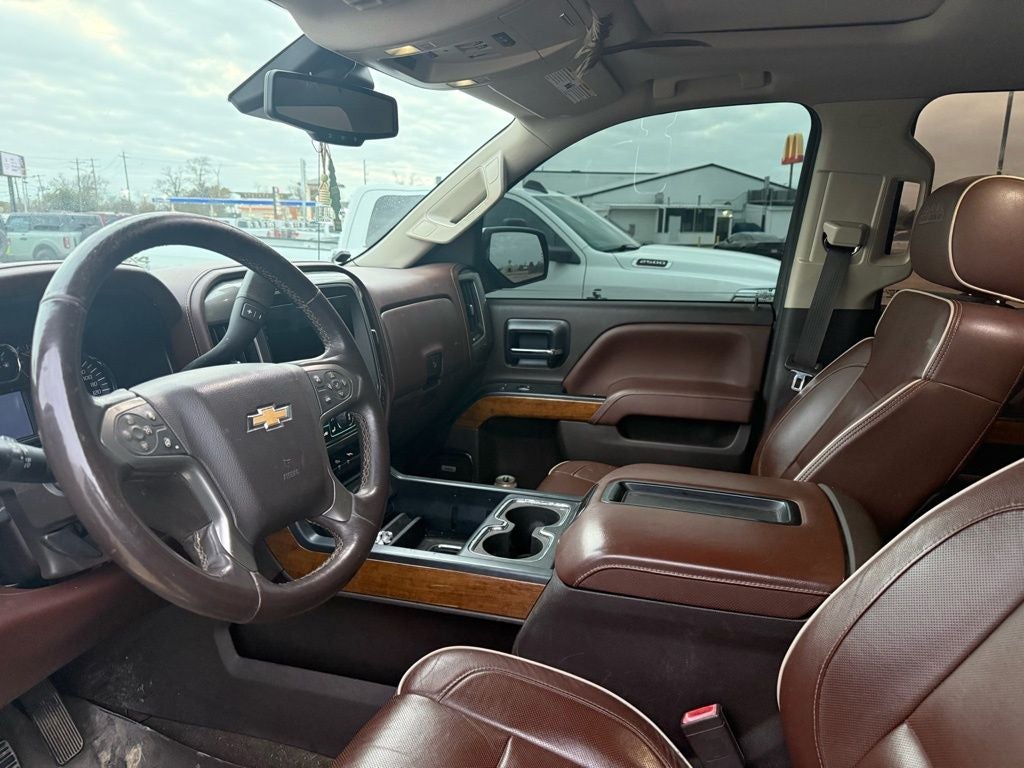 2014 Chevrolet Silverado 1500 High Country