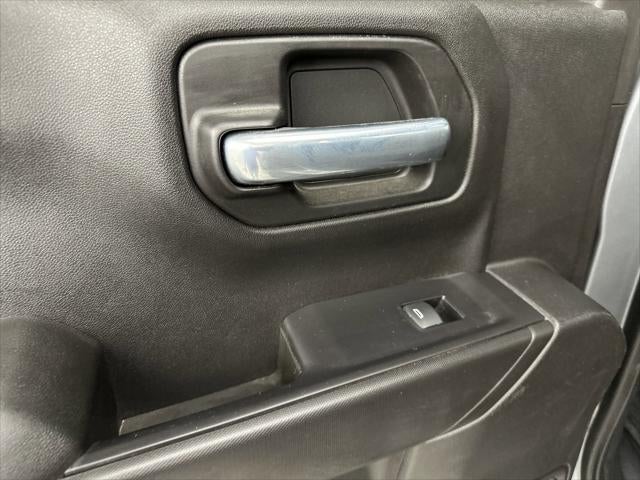 2021 Chevrolet Silverado 1500 4WD Crew Cab Short Bed LT