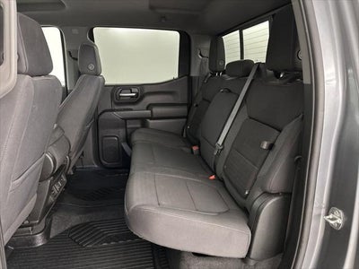2021 Chevrolet Silverado 1500 4WD Crew Cab Short Bed LT